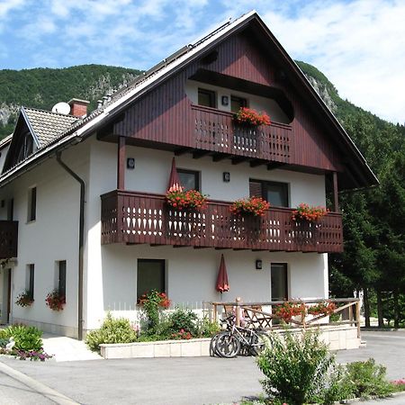 Apartments Na Vasi Bohinj ภายนอก รูปภาพ
