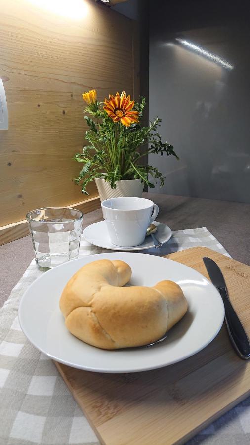 Apartments Na Vasi Bohinj ภายนอก รูปภาพ
