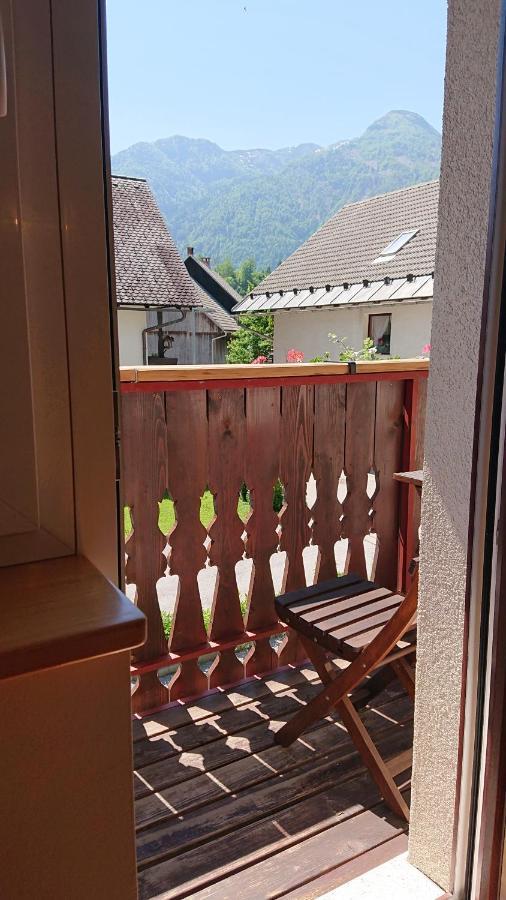 Apartments Na Vasi Bohinj ภายนอก รูปภาพ