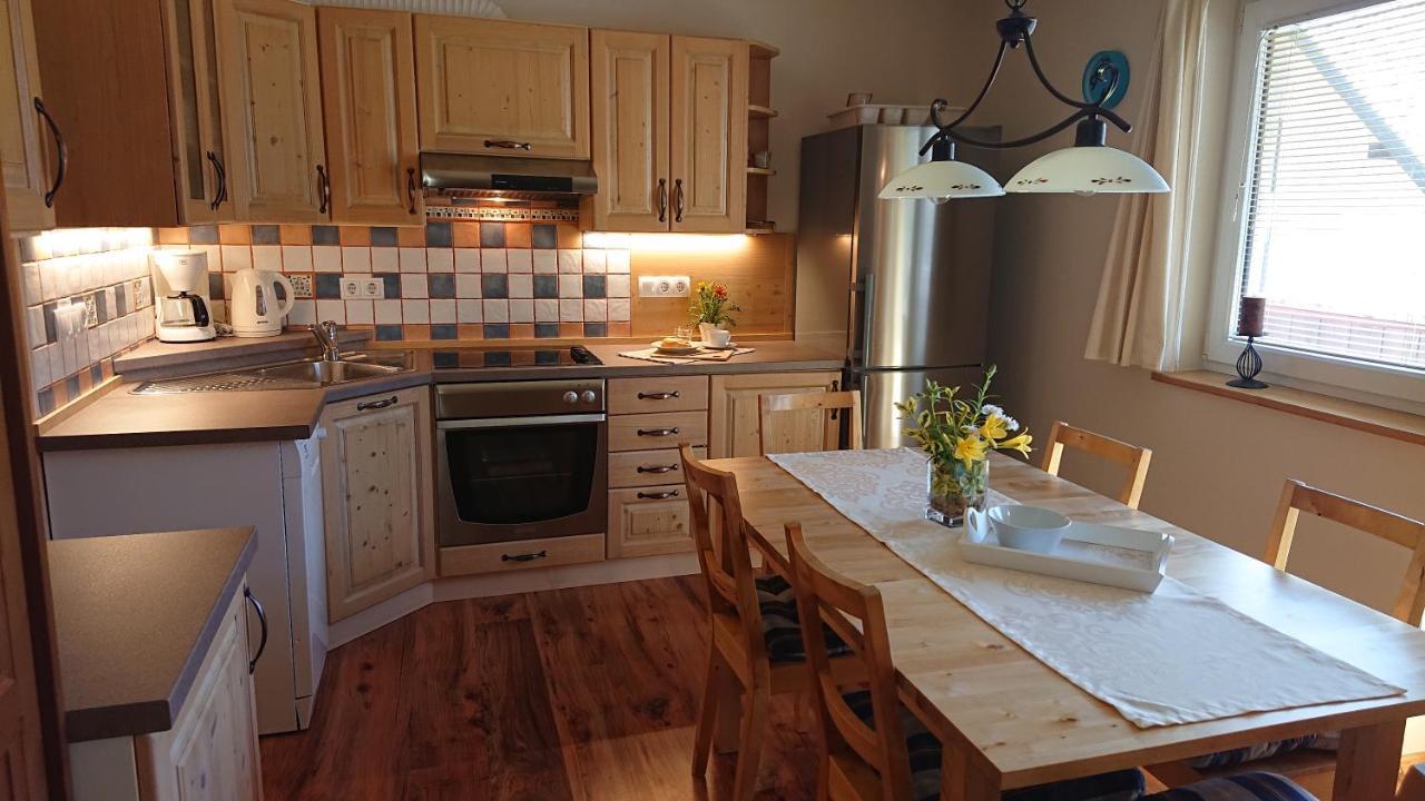 Apartments Na Vasi Bohinj ภายนอก รูปภาพ