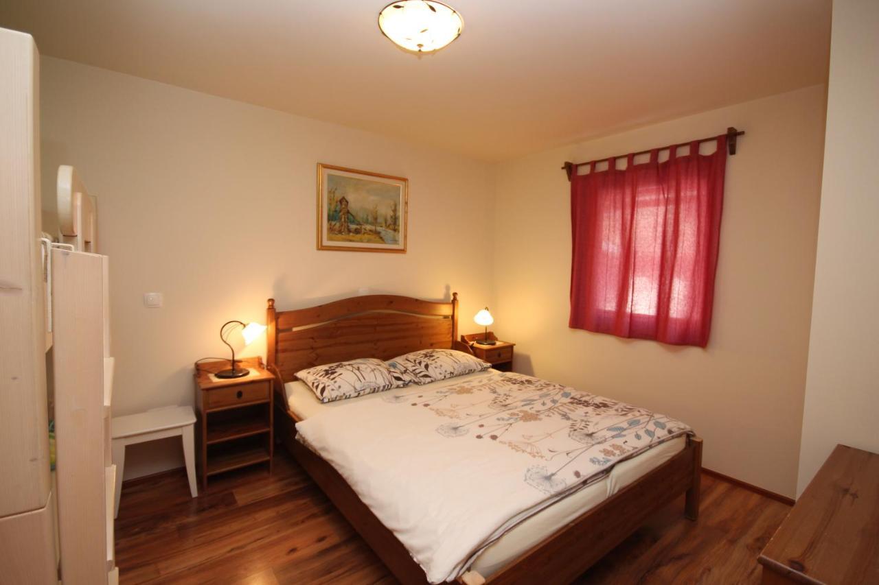 Apartments Na Vasi Bohinj ภายนอก รูปภาพ