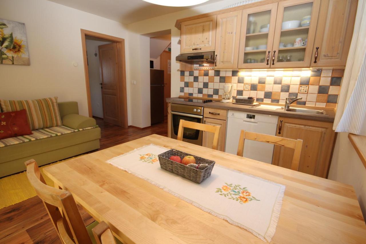 Apartments Na Vasi Bohinj ภายนอก รูปภาพ