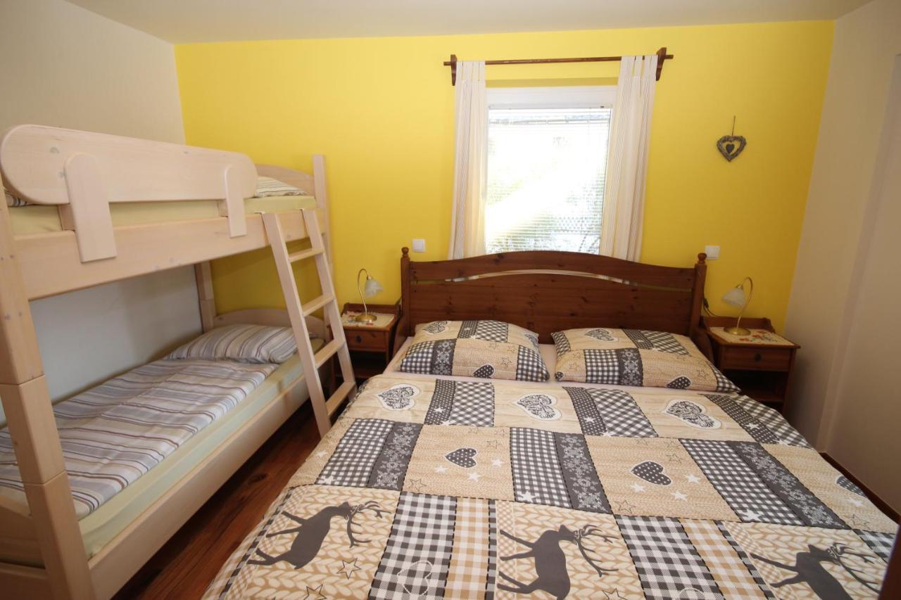Apartments Na Vasi Bohinj ภายนอก รูปภาพ
