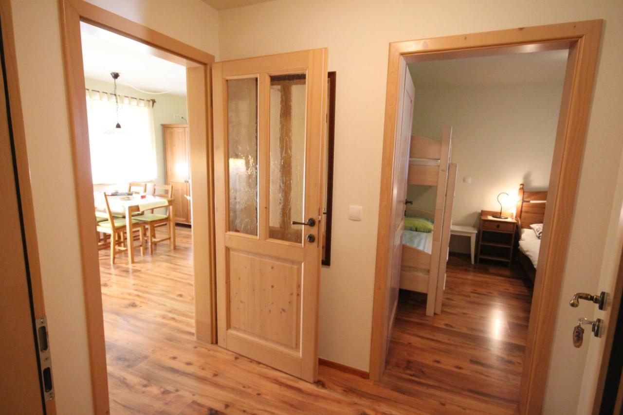 Apartments Na Vasi Bohinj ภายนอก รูปภาพ