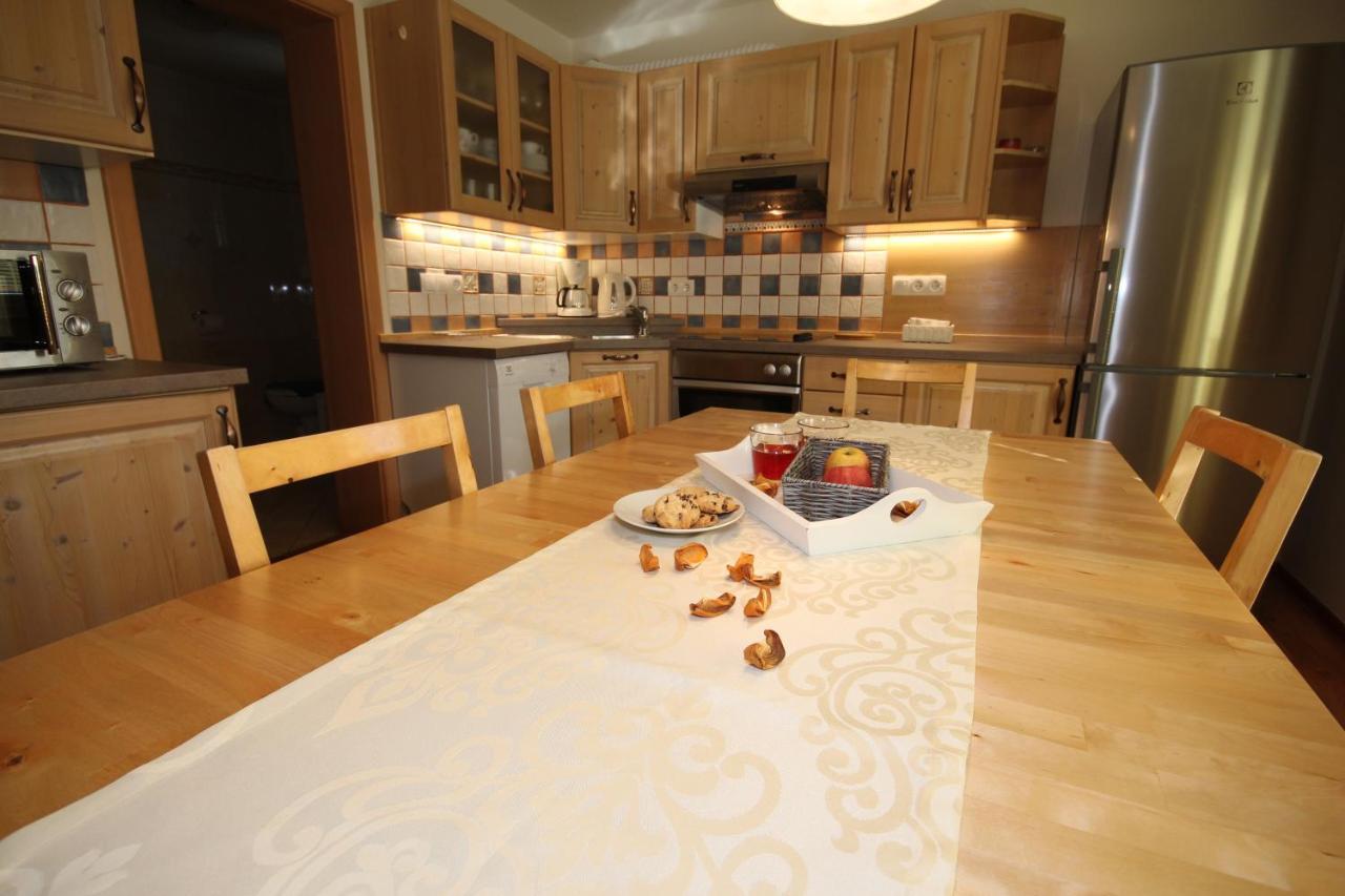 Apartments Na Vasi Bohinj ภายนอก รูปภาพ