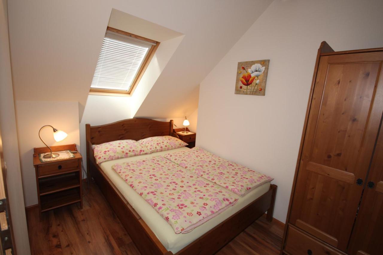 Apartments Na Vasi Bohinj ภายนอก รูปภาพ