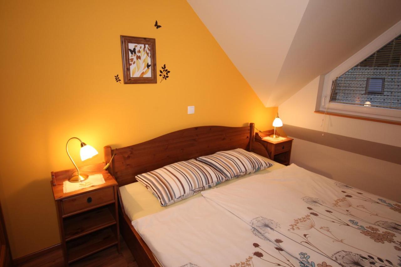 Apartments Na Vasi Bohinj ภายนอก รูปภาพ