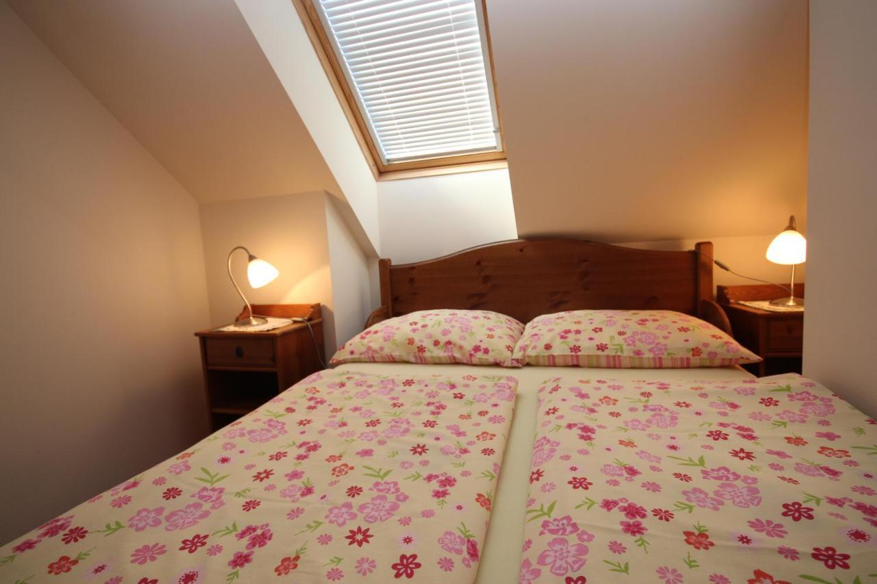 Apartments Na Vasi Bohinj ภายนอก รูปภาพ