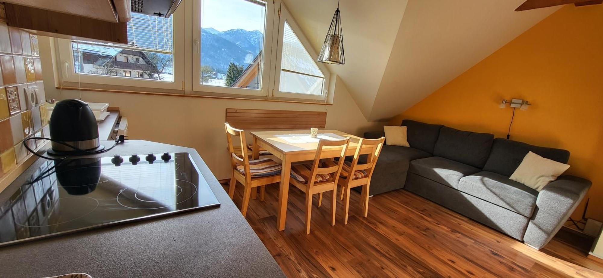 Apartments Na Vasi Bohinj ภายนอก รูปภาพ