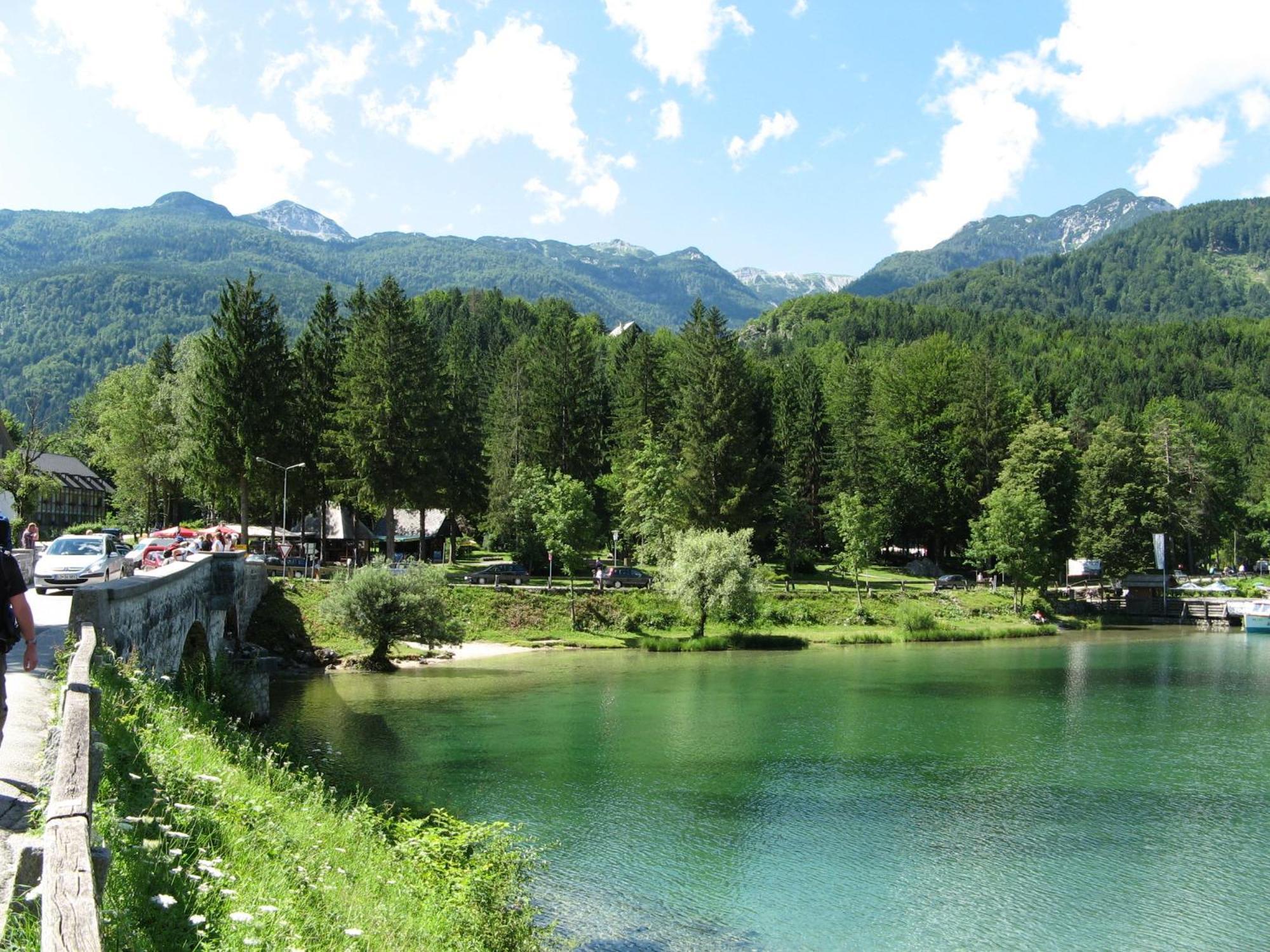Apartments Na Vasi Bohinj ภายนอก รูปภาพ