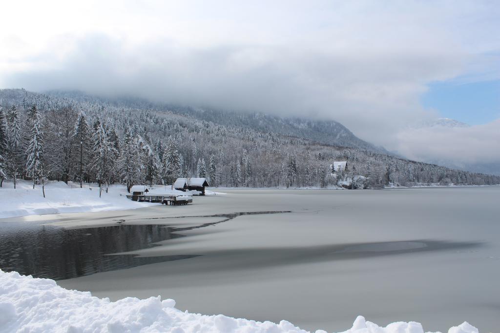 Apartments Na Vasi Bohinj ภายนอก รูปภาพ