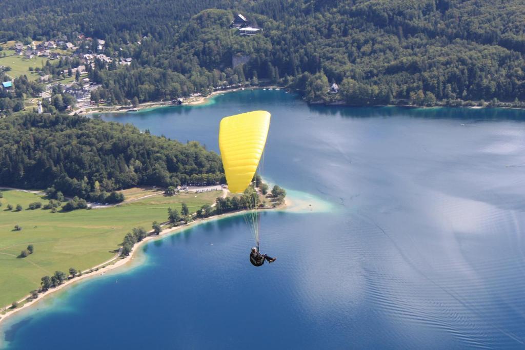 Apartments Na Vasi Bohinj ภายนอก รูปภาพ